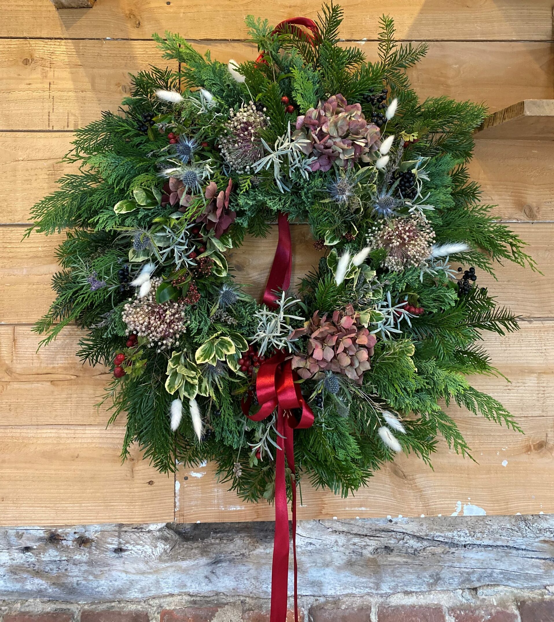 Wreath Workshop